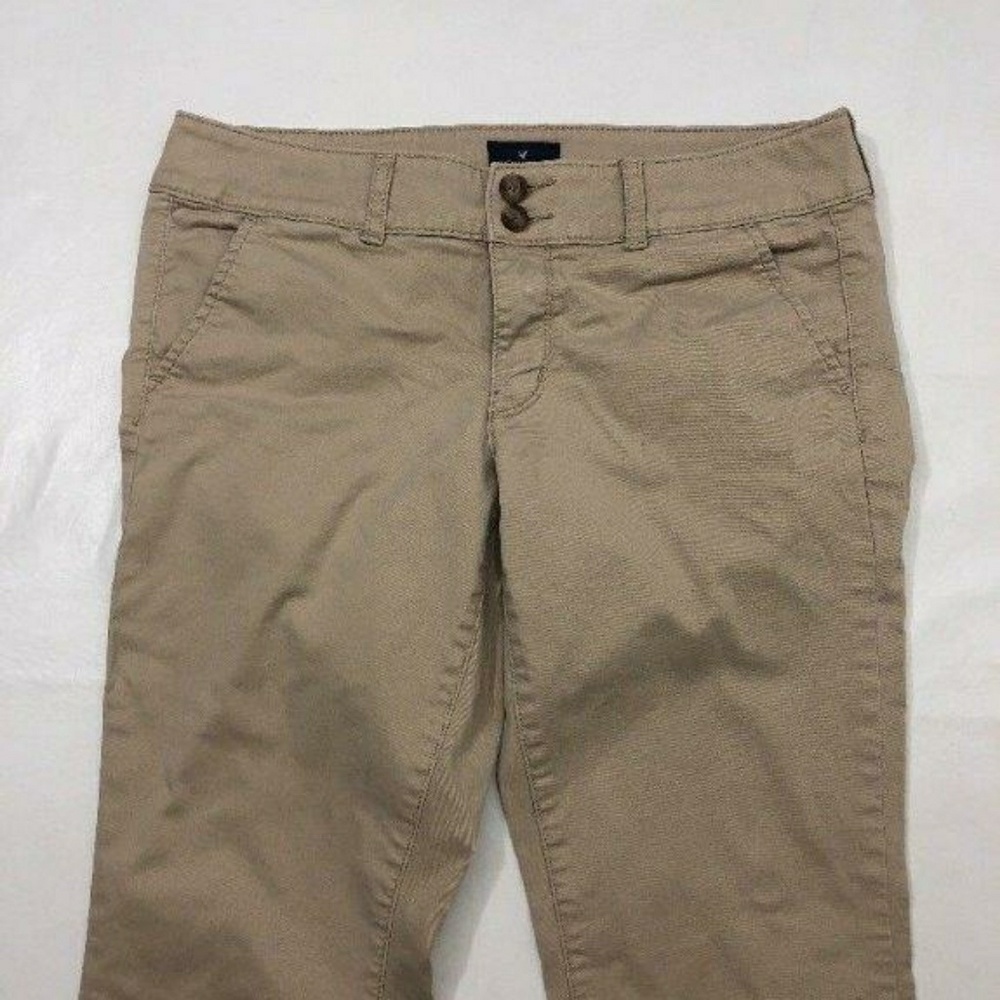 American eagle artist khakis